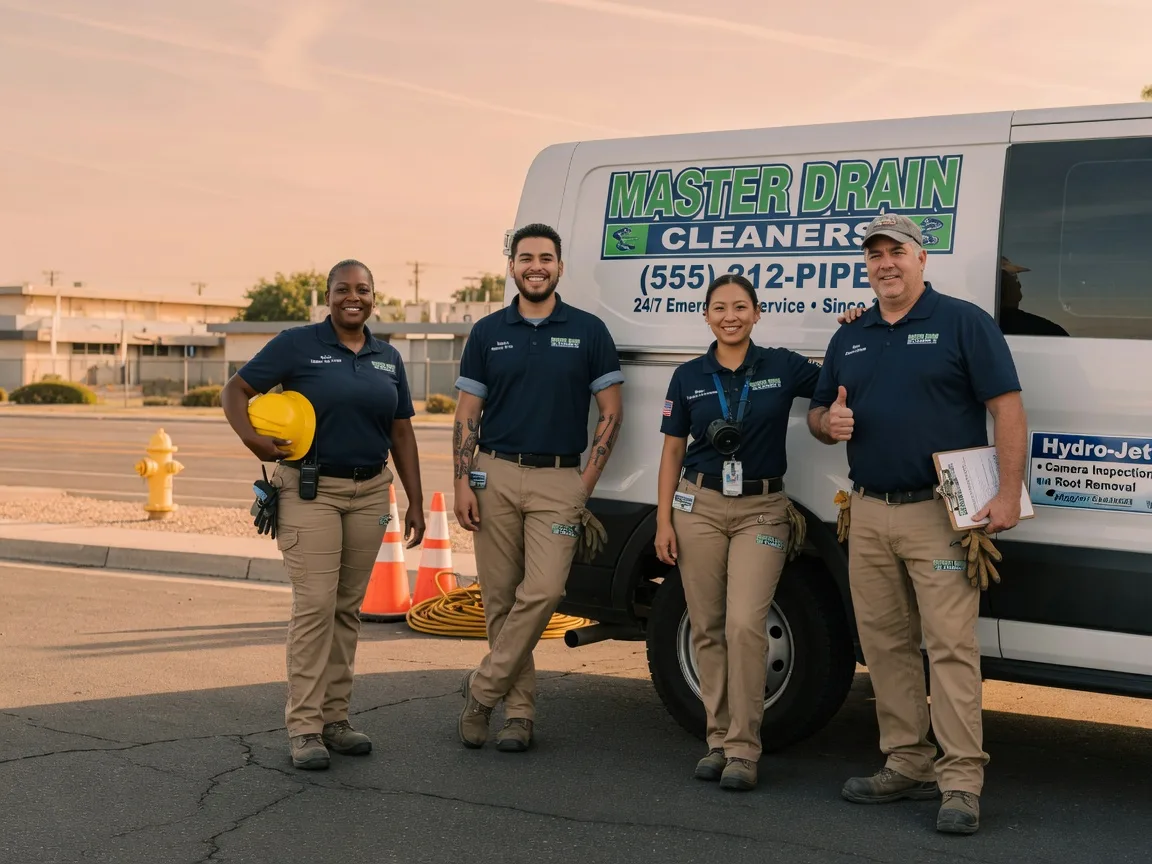 Drain Cleaning company in New London, OH
