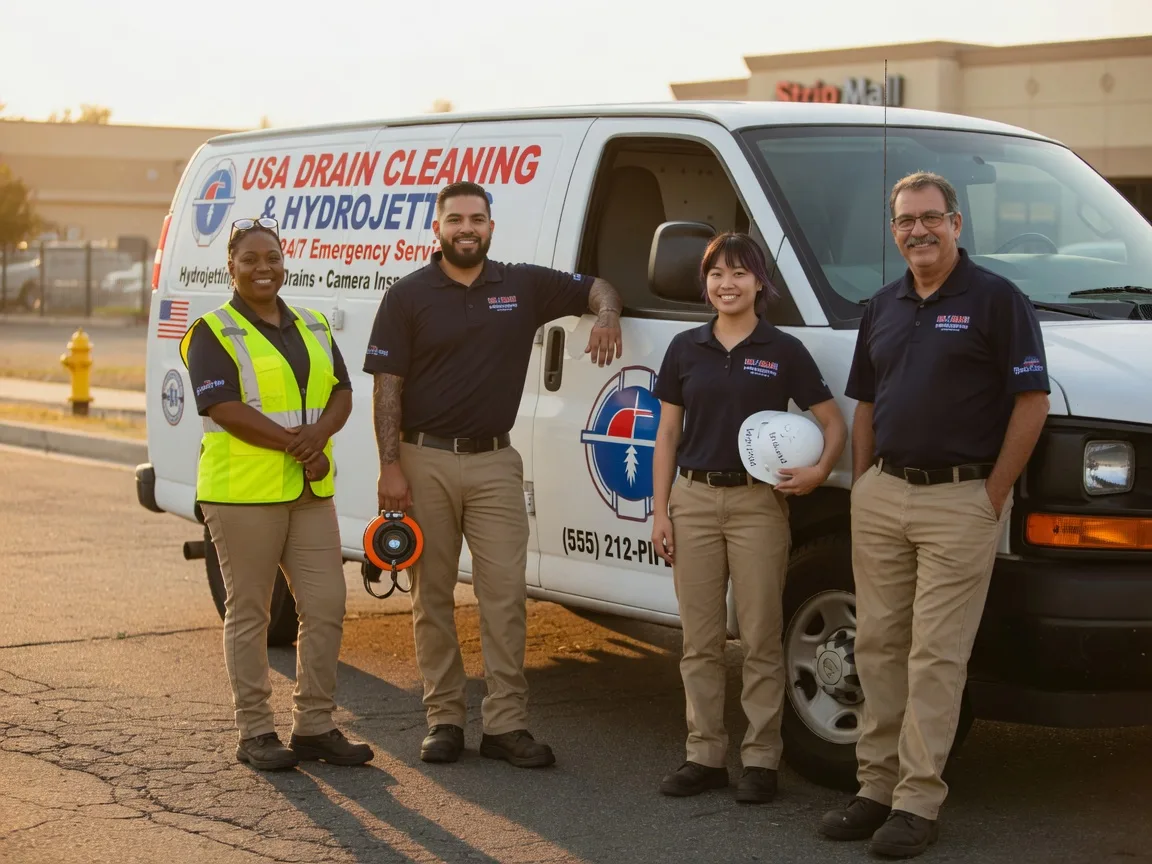 Drain Cleaning company in New London, OH
