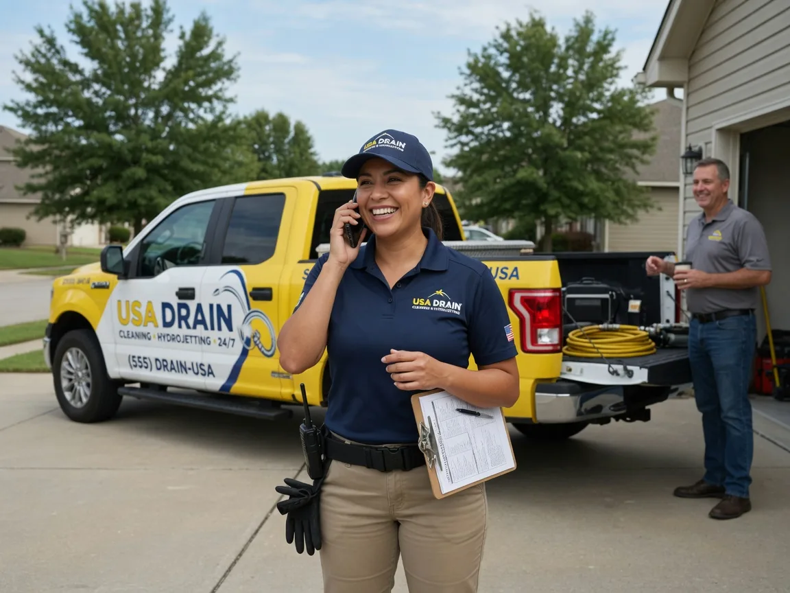 Drain Cleaning New London, OH FAQs